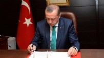  TASARRUF GENELGESİ - Başkan Erdoğan'dan tasarruf genelgesi!