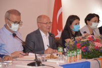 AK PARTI - Baskan Gürkan Açiklamasi 'Mudanya Ilçesini Hak Ettigi Gelecege Hazirliyoruz'