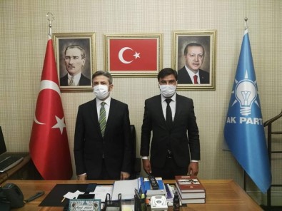 Baskan Korkmaz Açiklamasi 'Söz Verdik, Sözümü Yerine Getiriyoruz'