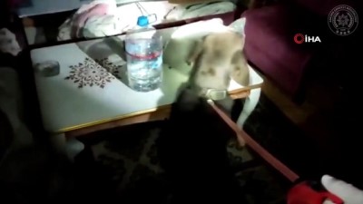 Baskent'te Uyusturucu Operasyonu Açiklamasi 2 Gözalti