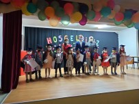 AK PARTI - Belediye Baskani Ve Kaymakam Basari Belgelerini Verdi