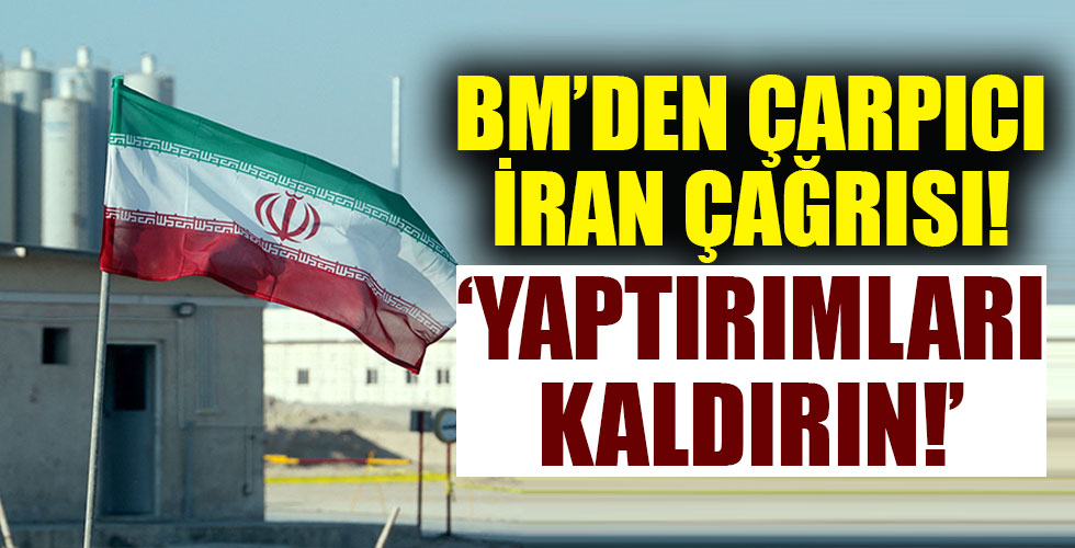 BM'den dikkat çeken İran çağrısı!