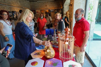 Bodrum Daha Çok Sanat Etkinligi Ile Bulusacak