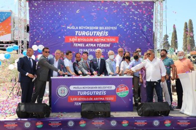 Büyüksehir Bodrum'un Altyapisini Iki Kat Arttiriyor