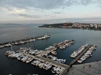 DOLAR - Çanakkale'de Ihracat Yüzde 100 Artti