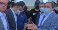 HÜSEYIN SARı - CHP'den ikinci vali skandalı!