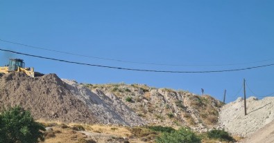 CHP'li belediyeden doğa katliamı!