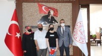 ALEYNA - Çorumlu Ögrenci LGS'de Türkiye Birincisi Oldu