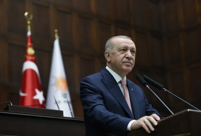 Cumhurbaskani Erdogan Açiklamasi 'CHP Siyasi Müsilaj'