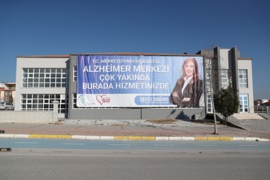 Denizli'nin Ilk Ve Tek Alzheimer Yasam Merkezi