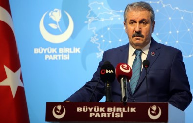 Destici'den Çocuk Istismarina Tepki