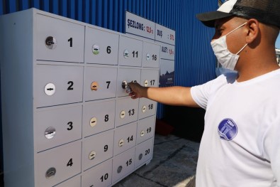 Didim Plajlarinda Tatil Köyü Konforu