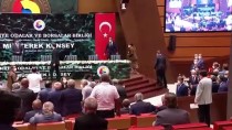 DİYANET - Diyanet Isleri Baskani Erbas Fransa'nin Ankara Büyükelçisi Magro Ile Görüstü