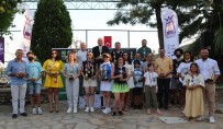 MEHMET FATIH ATAY - Efeler Belediyesi Tenis Turnuvasi Ödülleri Sahiplerini Buldu
