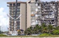 FLORIDA - Florida'da Çöken Binada Can Kaybi 12'Ye Yükseldi