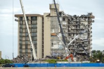 FLORIDA - Florida'da Çöken Binada Can Kaybi 16'Ya Yükseldi