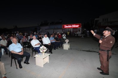 Gebze'de Yol Konseri Yeniden Basladi