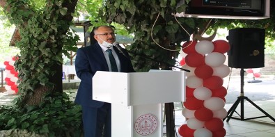 'Gediz Kendin Yap Atölyesi Tekno Festivali' Gerçeklestirildi