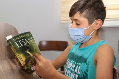 Genç Osman Millet Kiraathanesi Yogun Ilgi Görüyor