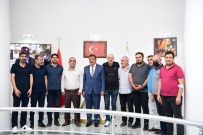 OBJEKTİF - Gürkan Açiklamasi 'Basin Kurumsal Bir Görev Ifa Etmektedir'