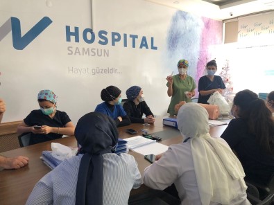 Hayat Kurtarma Egitimi