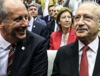KEMAL KILIÇDAROĞLU - İnce'den Kılıçdaroğlu'na 'televizyonda tartışma' çağrısı!