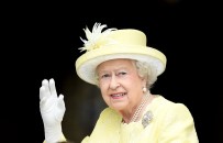 BUCKINGHAM SARAYI - Ingiltere Kraliçesi II. Elizabeth, Merkel'i Windsor Kalesi'nde Agirlayacak