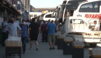 Istanbul'da Bayram Öncesi Otobüs Bileti Fiyatlari Artti