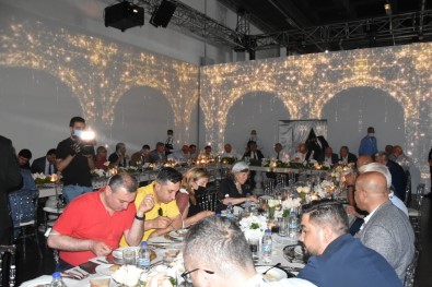Istanbul Kongre Merkezi'nde Düzenlenen Fuarda Malatya Lezzetleri Tanitildi
