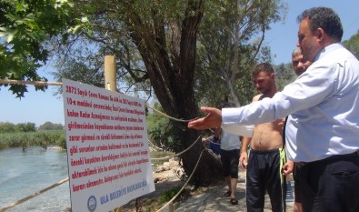 Kadin Azmagi SOS Verdi, Giris Kapatildi