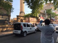 Kahramanmaras'ta Cami Tuvaletinde Cinayet