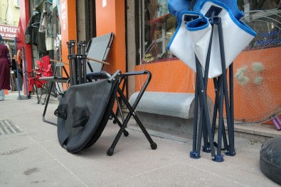 Kampçilarin Tercihi Katlanabilir Malzemeler