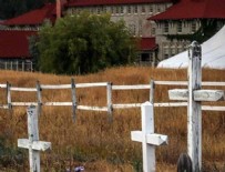 KANADA - Kanada'da St. Eugene Misyon Okulu'nun yakınında 182 kayıt dışı mezar bulundu!