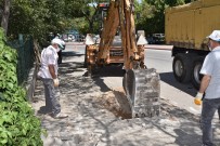 ÇÖP KONTEYNERİ - Karatay Belediyesi 150 Adet Yeralti Çöp Konteynerinin Kurulumu Yapti