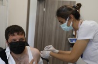 Kayseri, Nigde, Nevsehir Ve Kirsehir'de Su Ana Kadar 1 Milyon 370 Bin 238 Kisi Asilandi