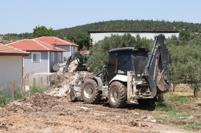 Kemiklidere'de Alt Ve Üstyapi Dönüsümü Devam Ediyor