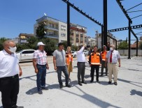 Kepez'e 12 Yeni Pazar