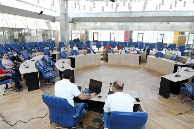 Kirsal Hizmetler Muhtarlarla Bulustu