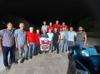 Kula Jeopark Masterler'de Mevcut Baskan Çetin Güven Tazeledi