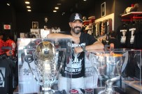 Kupalar, Bodrum'da Taraftarlarla Bulustu