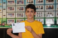  SU  - LGS Birincisi Adiyaman'dan