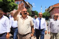 PANCAR EKİCİLERİ KOOPERATİFİ - Mahmut Demir Açiklamasi 'Gönülleri Kirilan Çiftçilerimizle Fabrikamizi Baristiracagiz'