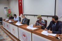 Manisa'da 71 Üretici Ile Hibe Sözlesmesi Imzalandi