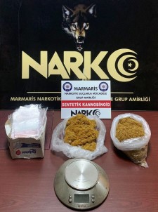 Marmaris'te Uyusturucu Operasyonu