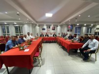 MILLIYETÇI HAREKET PARTISI - MHP'li Baskanlar Yenisehir'de Toplandi