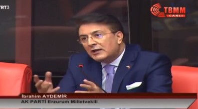 Milletvekili Aydemir Açiklamasi 'Siyaset Meslek Degildir'