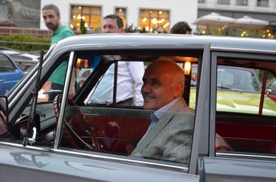 Murat 124 Sevdalilari Üçüncü Kez Kizilcahamam'da Bulusacak