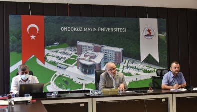 OMÜ, 'Egitim Revizyonu'nda Ikinci Asamaya Geçti