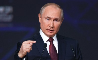 Putin Açiklamasi 'ABD Ile Iliskilerin Normallesmesini Umuyorum'