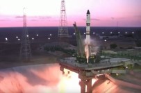 OKSIJEN - Rusya, Uluslararasi Uzay Istasyonu'na Kargo Araci Firlatti
